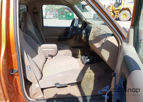 2000 Mazda B3000 z USA, uszkodzony, nr VIN 4F4YR12V1YTM01260